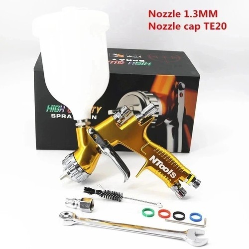 Devilbiss te20 gti pro spray - gti,