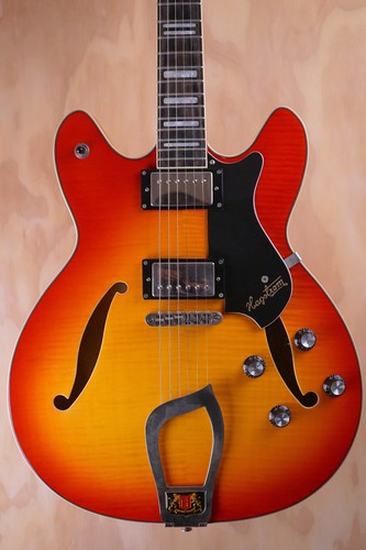 Hagstrom viking deluxe - hagstrom,