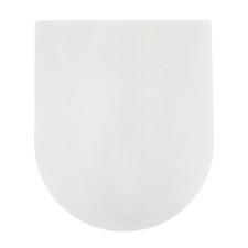 Duravit ME  Standard Close Toilet Seat & Cover White 0020110000 - no fittings