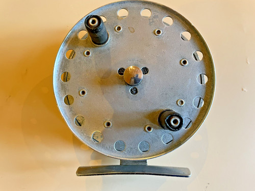 Centre pin reel inch - pin,