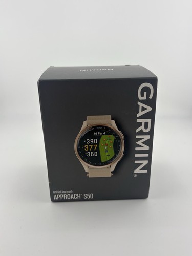 Garmin approach s50 gps - garmin,
