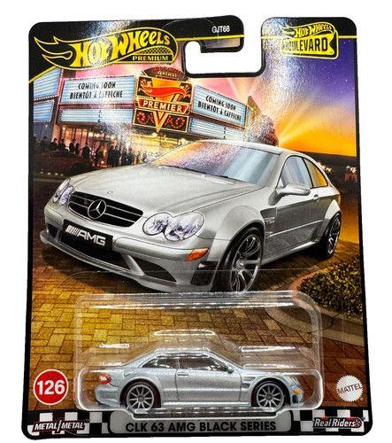 Hot wheels premium 2008 - wheels,