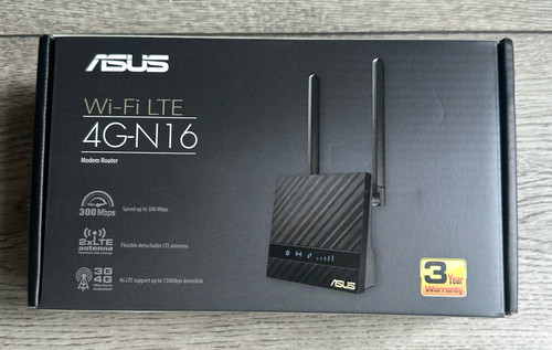 Asus n16 wifi lte modem - asus,