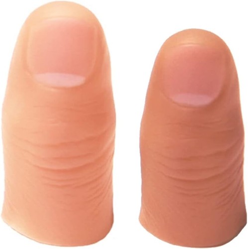 Thumb tip finger - 2, x