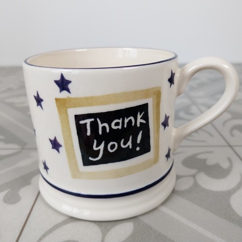 Emma bridgewater sample - bridgewater, mug