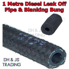 1 Metre Diesel Leak Off Pipe +