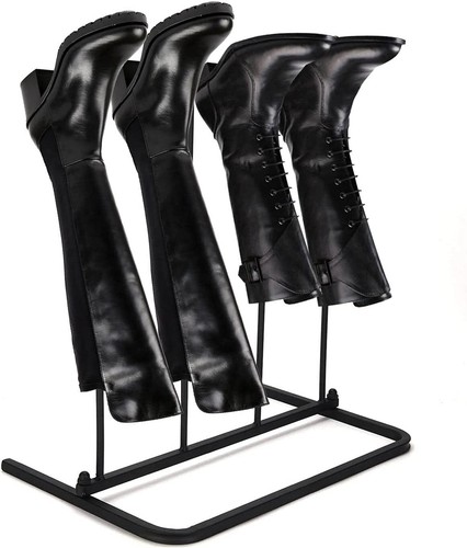 Steel black pairs wellie - black, 2
