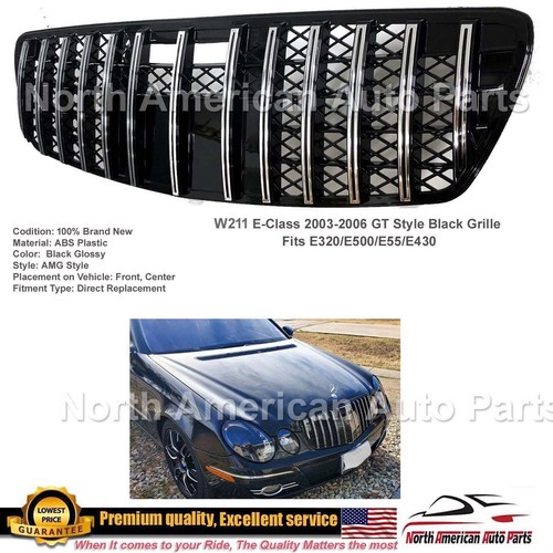 E55 e63 grille class - e55, gt