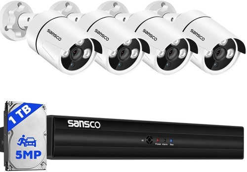Audio recording 5mp - audio, cctv