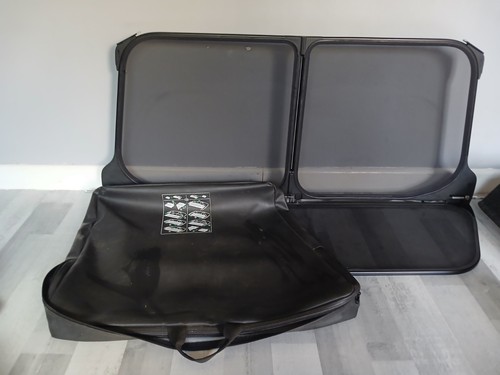 Volkswagen eos wind deflector - eos,