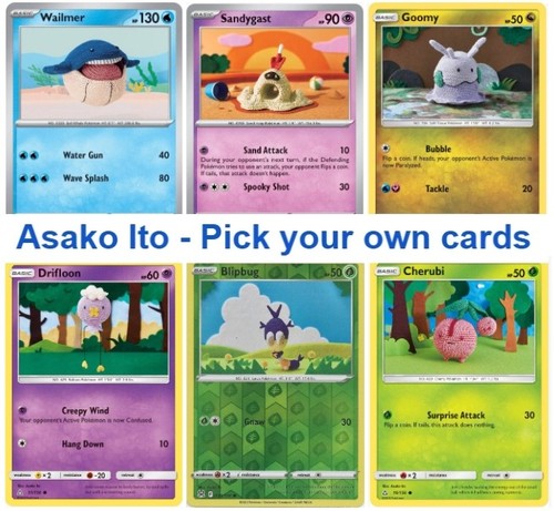 Asako ito pick your own - pick,