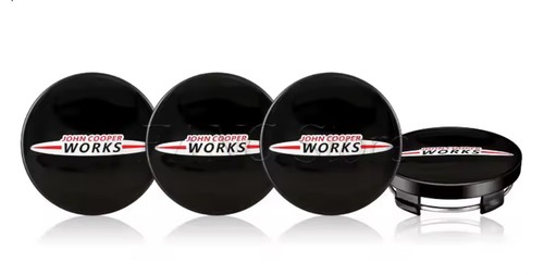 Wheel centre hub - centre, caps