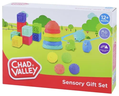 Chad valley sensory toys gift - chad,