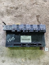 Mercedes SLK R171 SAM Fuse Box