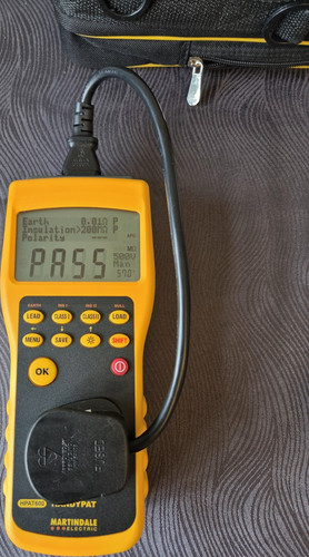 Martindale hpat600 portable - hpat600,