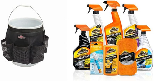 Auto boss wash - auto, organizer