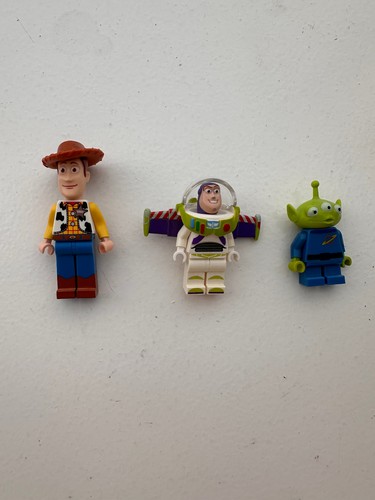 Lego disney toy story - toy, buzz