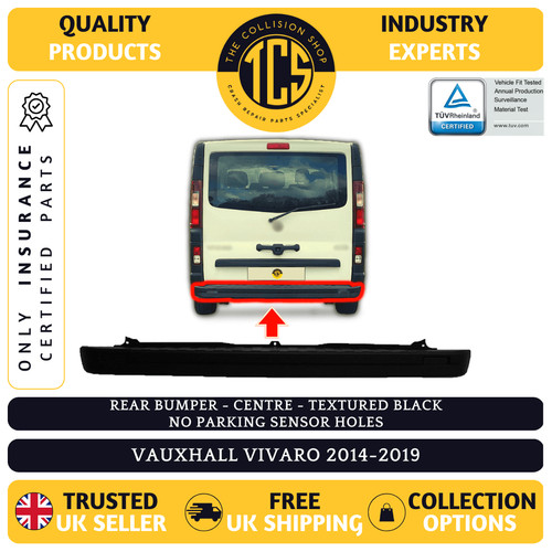 Vauxhall vivaro 2014 - vivaro, 2014-2019