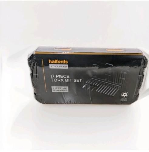 Halfords advanced piece - advanced, 17