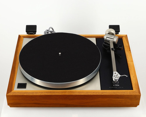 Linn lp12 akurate turntable - linn,