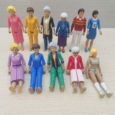 2025 SDCC 3.75" Golden Girls & Three's Company Retro Action Figure - Your Choice