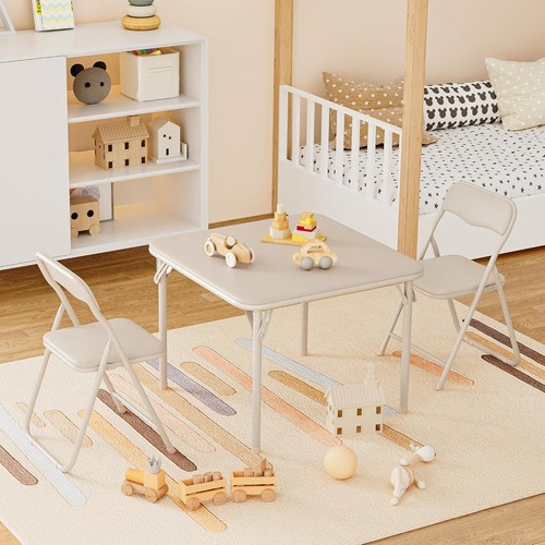 Piece folding kids - folding, table