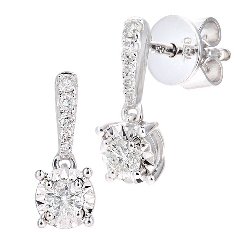 18ct white gold jewelco london - 18ct,