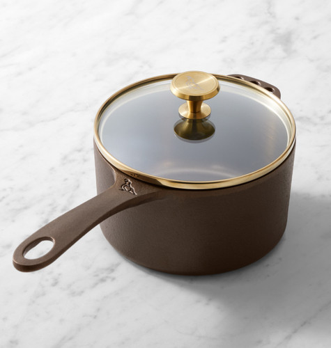 Smithey seasoned cast iron - smithey,