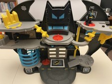 Imaginext Batman Bat Cave