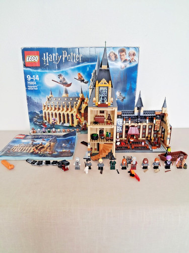 Lego harry potter hogwarts - lego:,