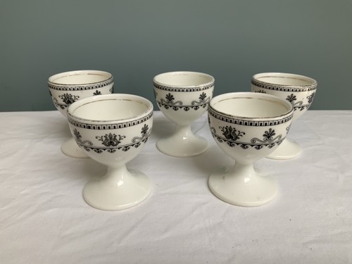 Set vintage egg - set, of