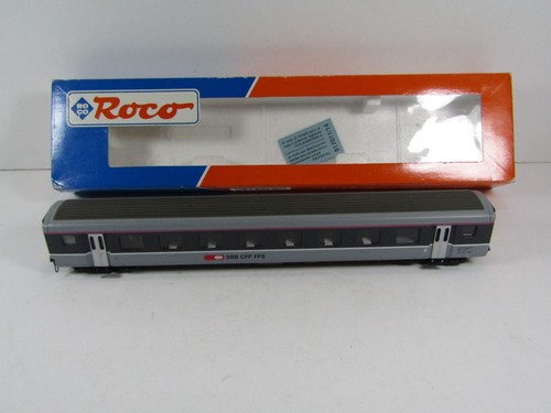 Roco sbb cff 1st - sbb,