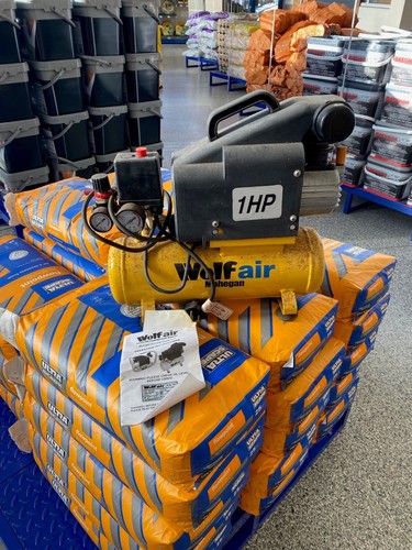 Wolf air compressor - wolf-air,