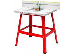 Holzmann Router Table OFT102 Floor Standing for 1/2" & 1/4" Routers Universal