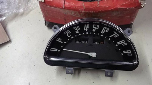 Humber hawk new speedo - hawk,