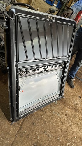 Mercedes electric sunroof w124 - electric,