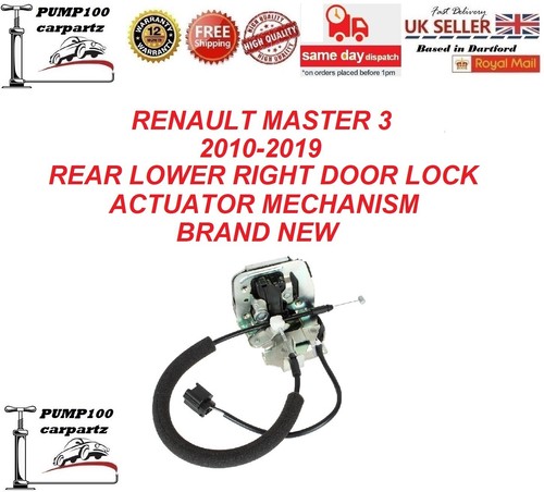 For renault master mk3 - for,
