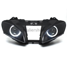 Fully Headlight Assembly White