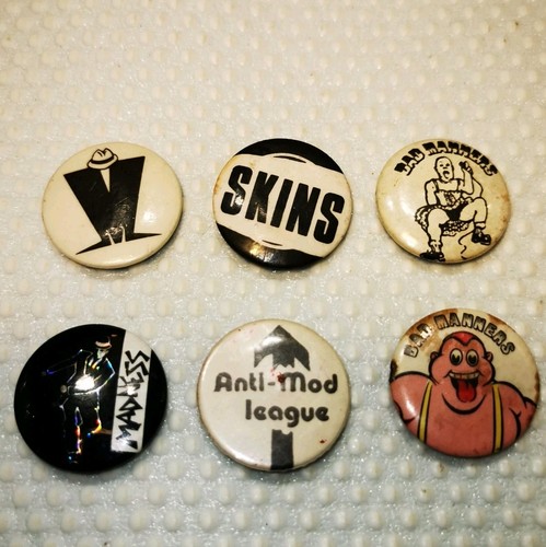 Vintage madness bad manners - madness,
