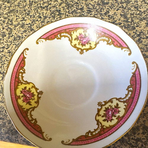 Grosvenor bone china floral - grosvenor,