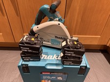 Makita Plunge Saw 36V