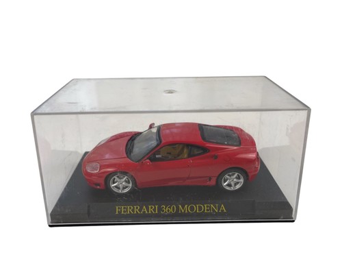 Ferrari 360 modena - 360, scale
