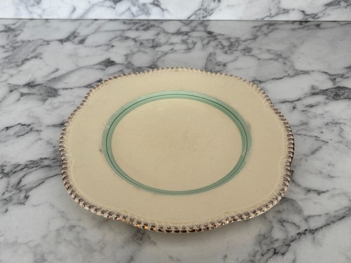 Woods ivory ware large - large, plate