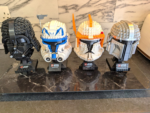 Lego star wars - lego, w/