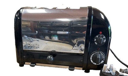 Dualit slice toaster - dualit,
