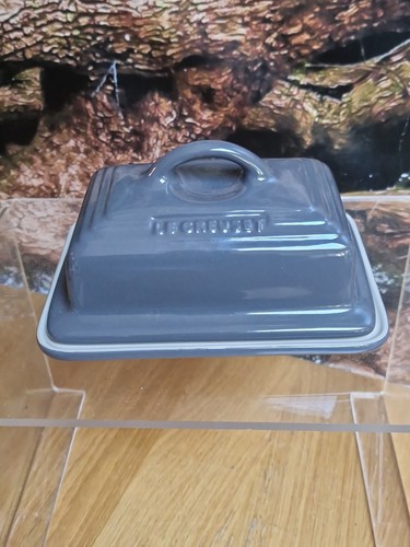 Creuset stoneware butter - creuset,