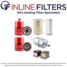 Filter Kit for John Deere 455G w/Original Eng