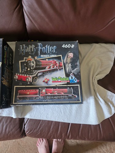 Wrebbit harry potter hogwarts - harry,