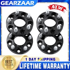 4PCS 30mm Alloy Wheel Spacers