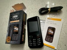 JCB Tradesman 3, 4G and WiFi